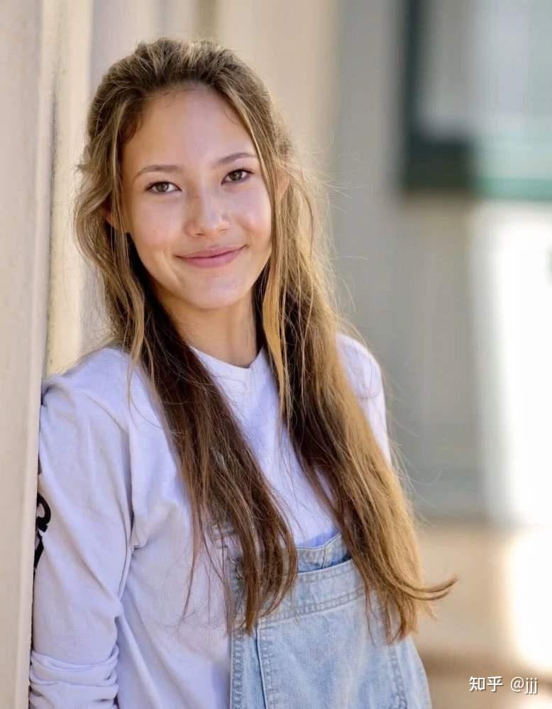 两位混血都成了我们中国人的骄傲谷爱凌