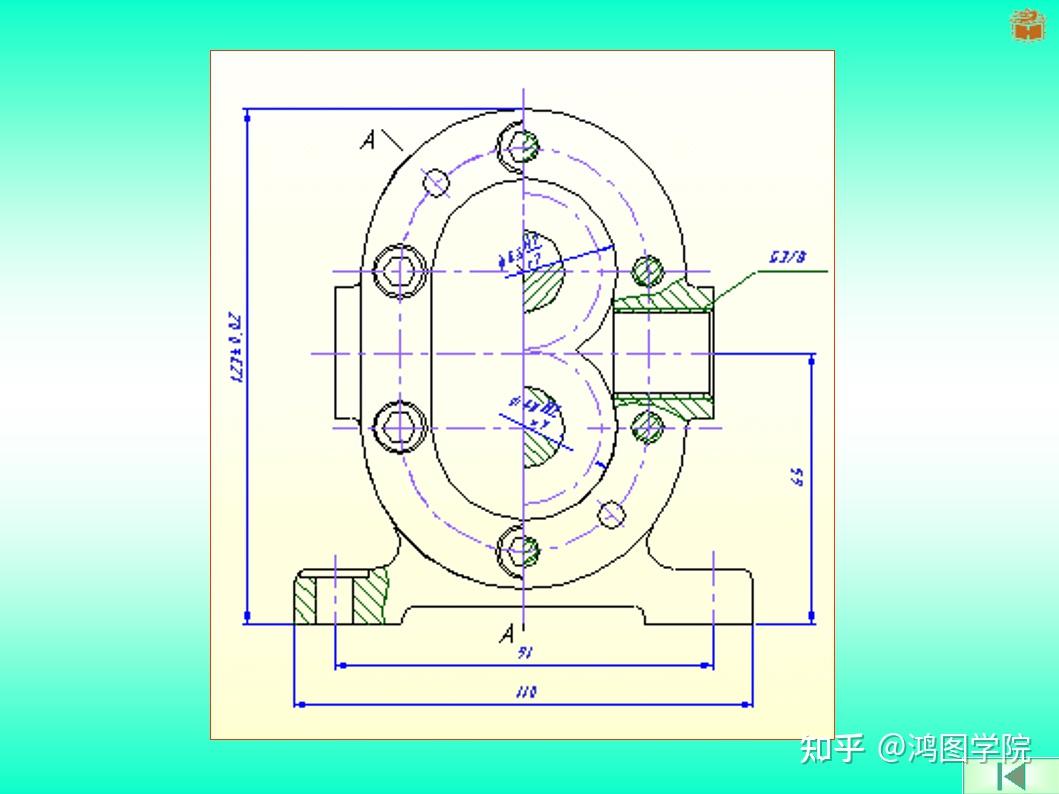 proecreo如何读装配图以及由装配图拆画零件图的方法