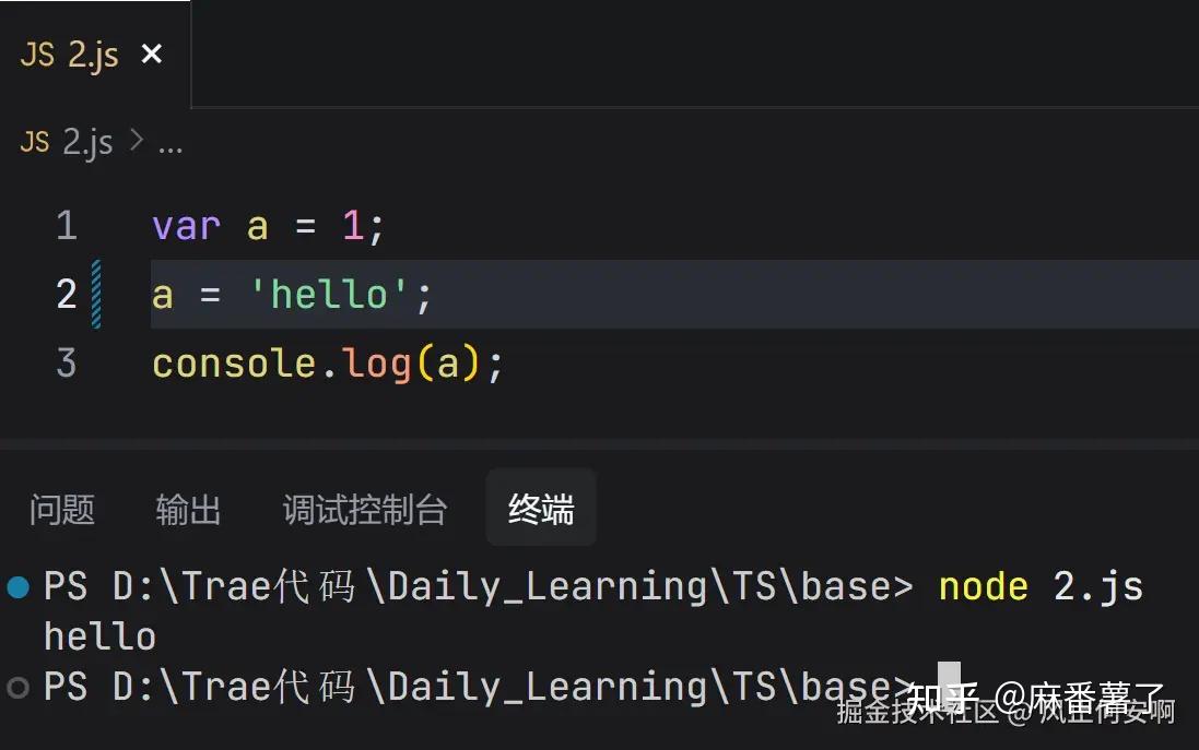 为什么要有 TypeScript?让 JS 告别 “薛定谔的 Bug” - 知乎