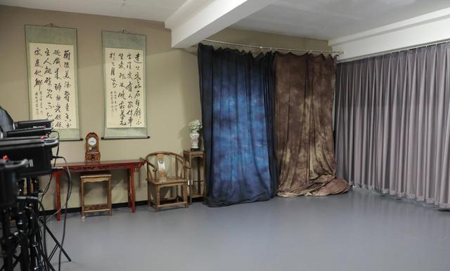 中华老字号国泰照相馆强强推出京剧艺术照传承国粹京剧文化