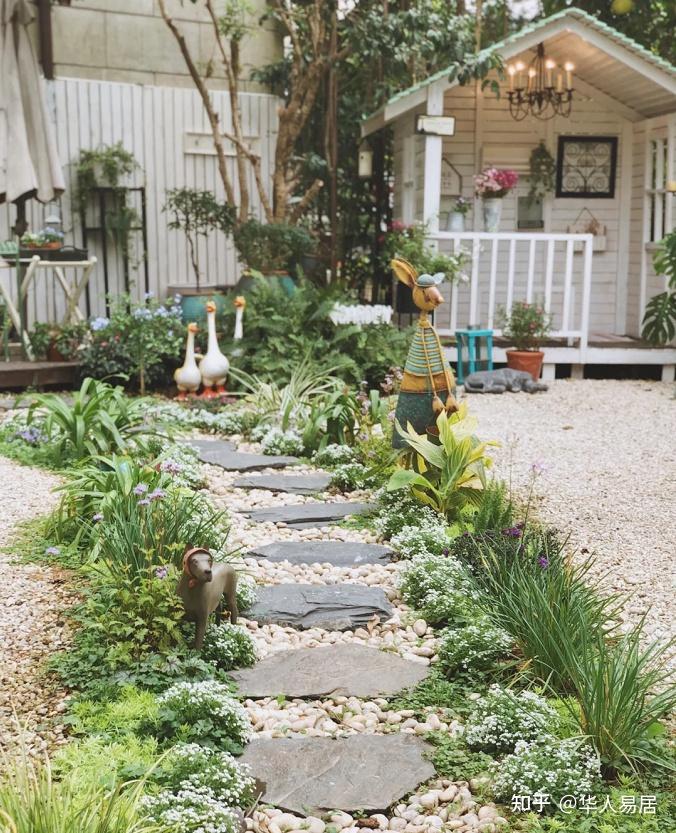 花园民宿设计,打造向往的生活 - 知乎