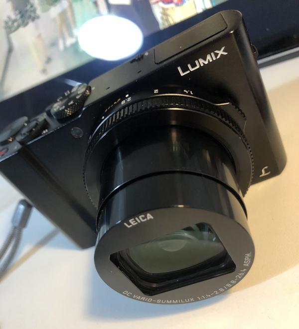 最具性价比的卡片机松下lx10