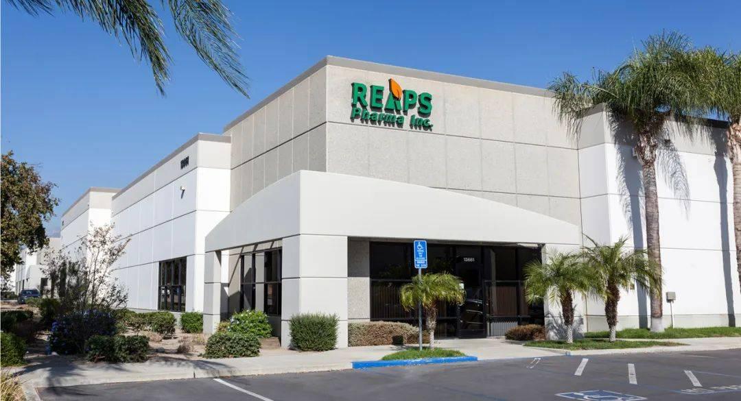 瑞普斯重磅参展美国阿纳海姆国际天然有机食品展览会与您相约美国加州