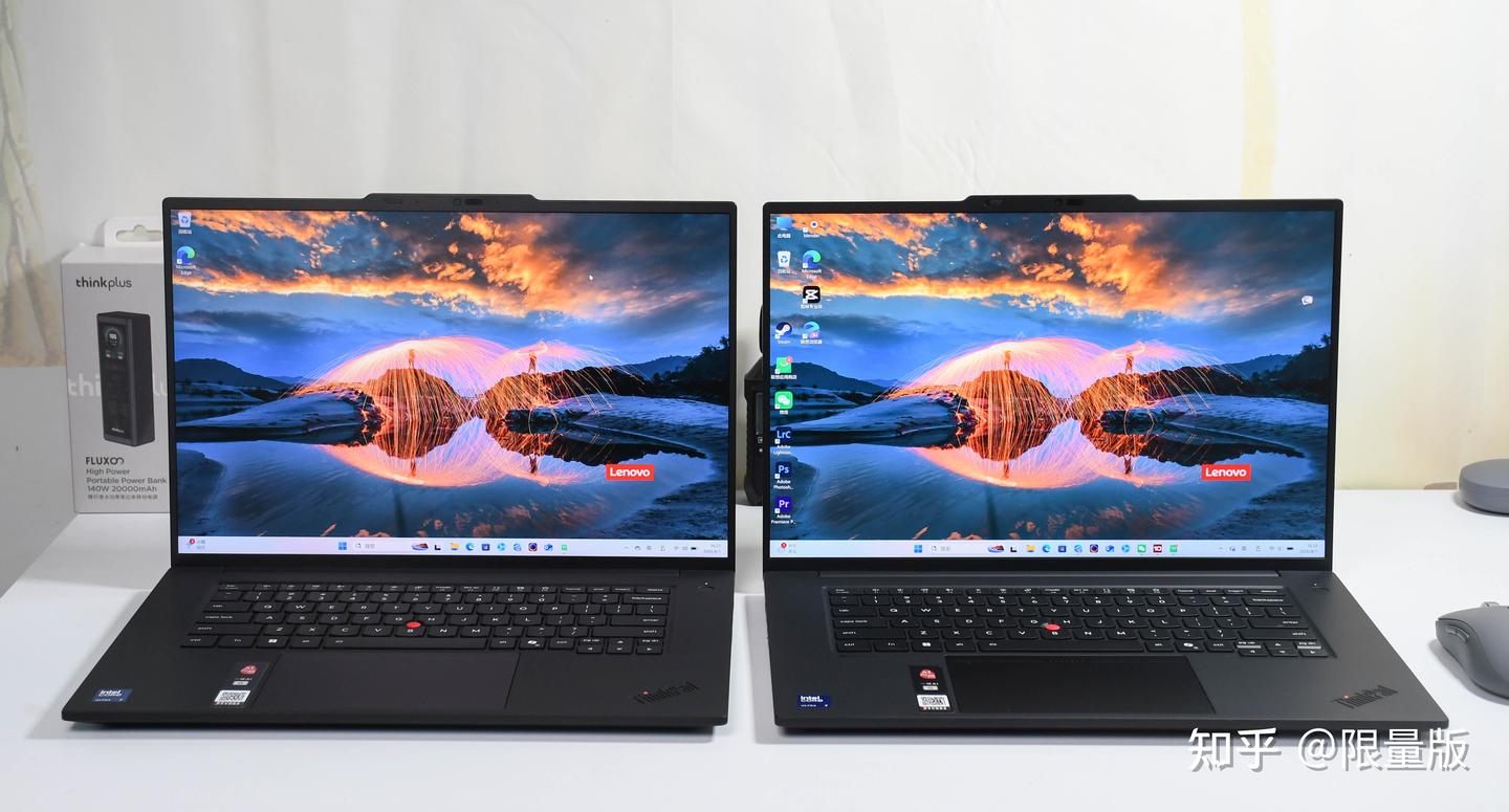 2026款ThinkPad P1/T1g Gen9移动工作站测评:专业生产力旗舰全面升级