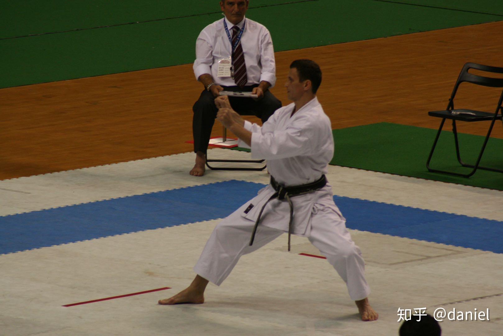感谢国际松涛馆空手道联盟yaremchukyuriy师范