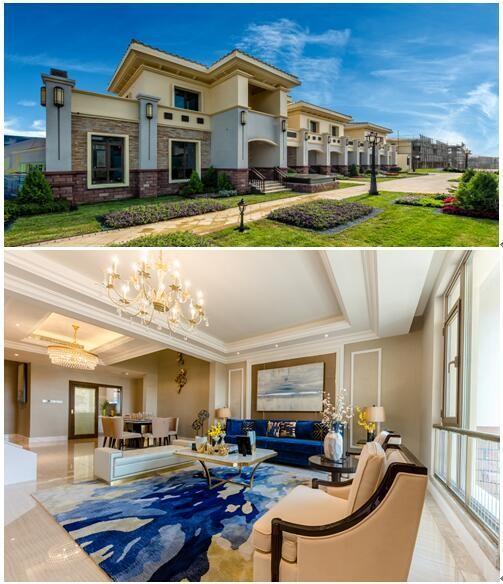 恒大麓山庄园低密洋房藏纳诗意四季的地方