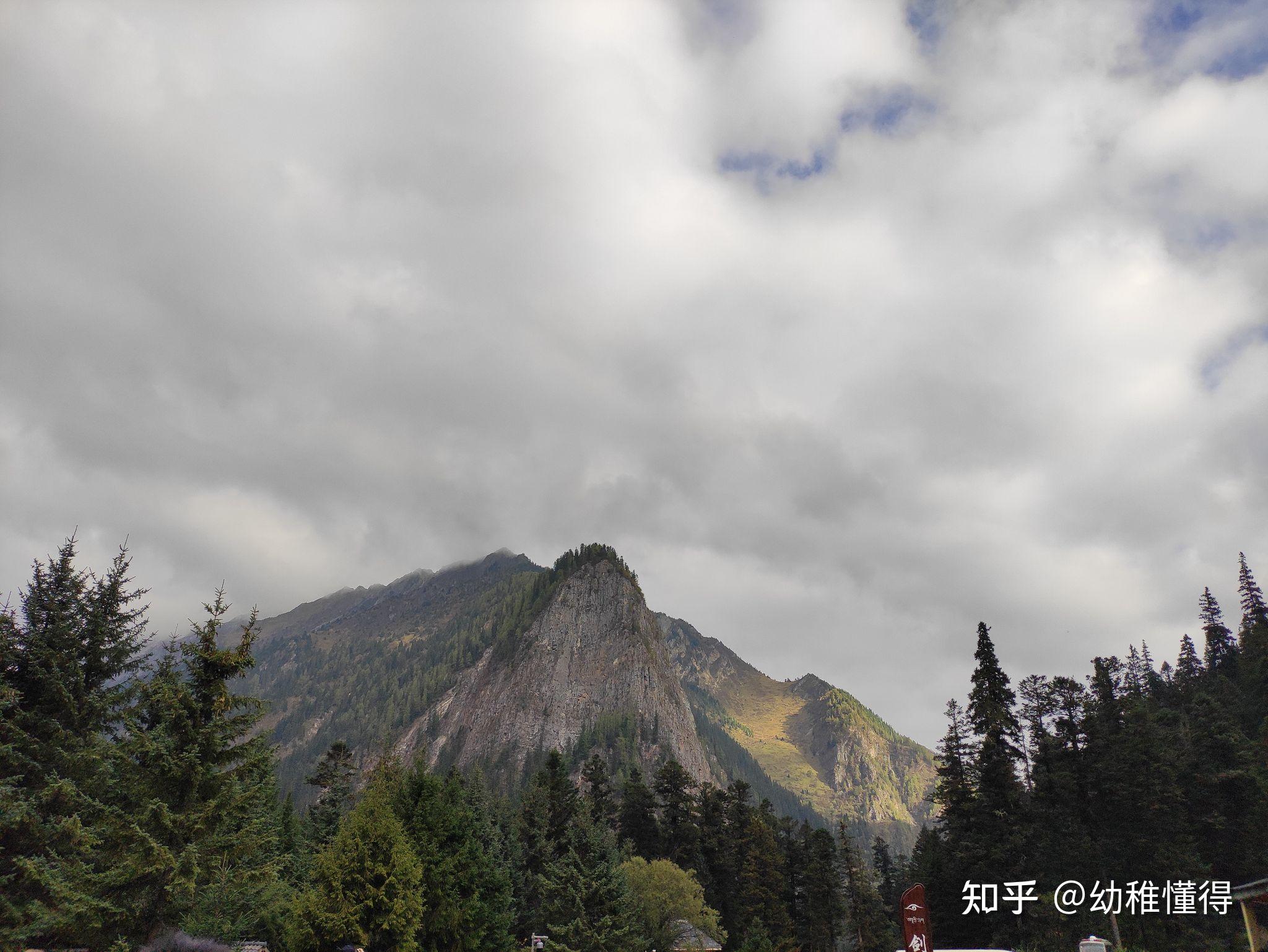 跟团游九寨沟三天两夜分享