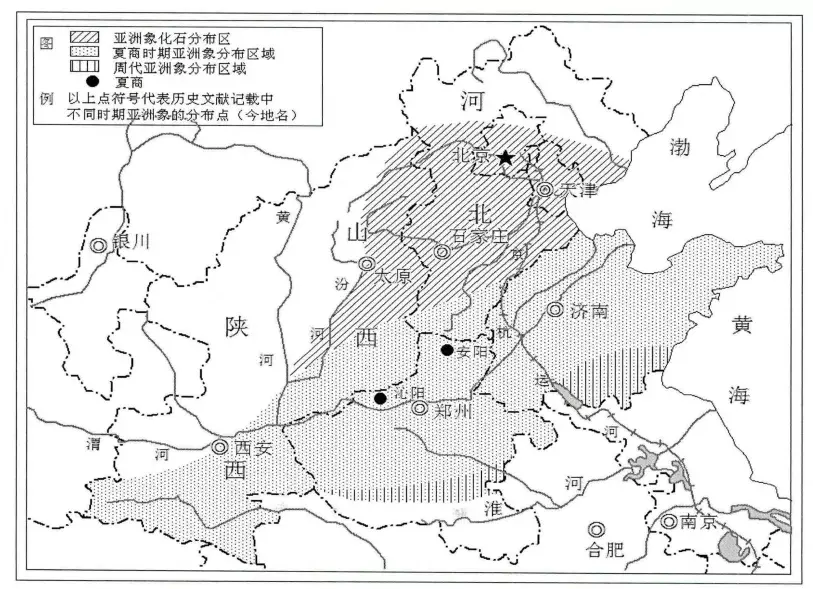 河南和大象有什么关系?为什么简称是"豫"? - 知乎
