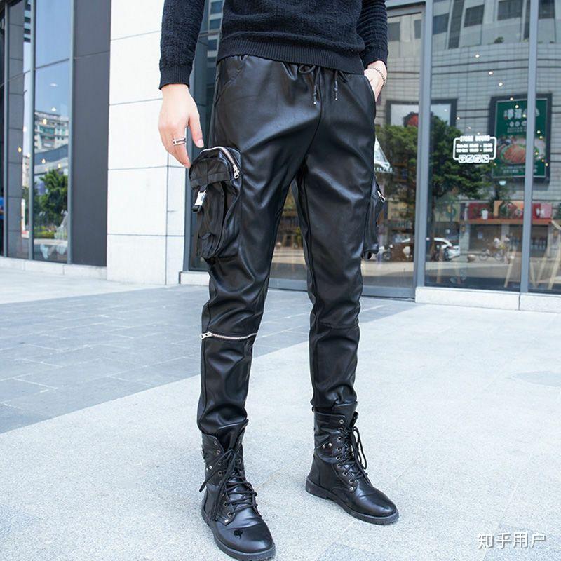 男生,喜欢穿过膝高跟长靴,大家怎么看?