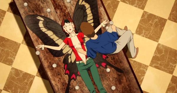 《パプリカ》 paprika/盗梦侦探/红辣椒 (2006) - 知乎