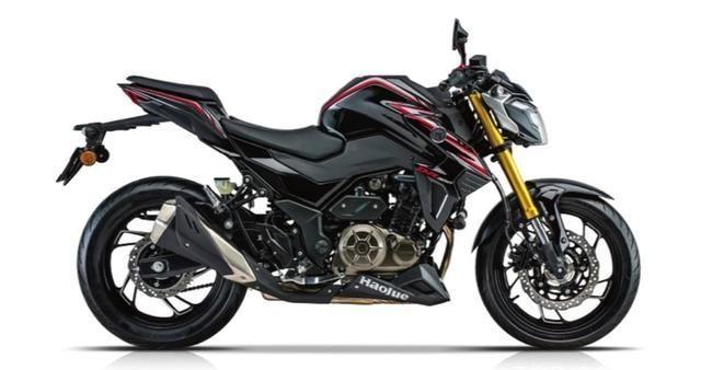 400cc街车推荐400cc带abs街车推荐