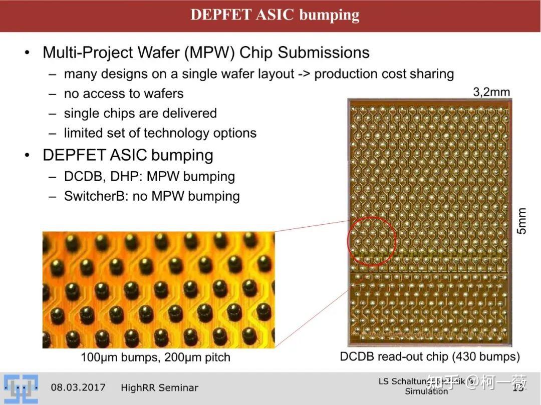 一文了解倒装芯片(Flip Chip)技术（附2份PPT+2份设备资料） - 知乎