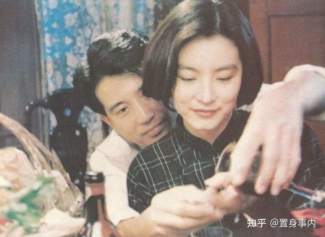 “侠女”徐枫:16岁出道,嫁债主,成就陈凯歌,她的上位史太精彩 - 知乎