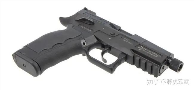 最佳CZ 75型号与仿制品指南 - 知乎