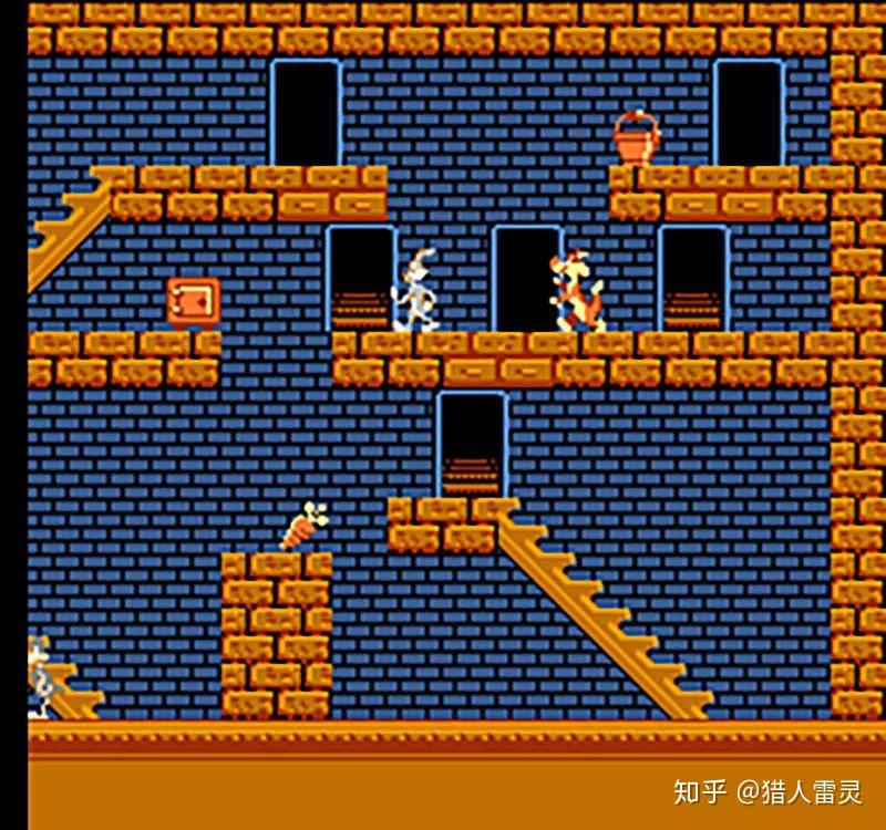 兔八哥-疯狂城堡