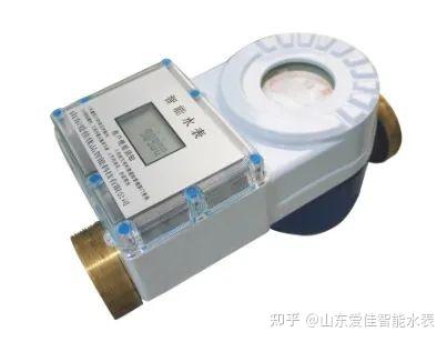 智能水表八大重要功能指标,了解自家水表规范 - 知乎