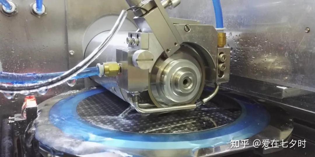 半导体碳化硅(SIC)晶圆(Wafer)切割(划片)方法的详解; - 知乎