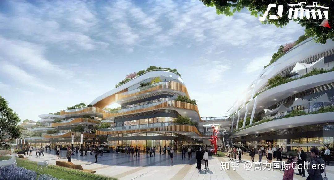 成功案例高力国际携手春肆花生活助力春天花乐园迈上花卉产业新台阶