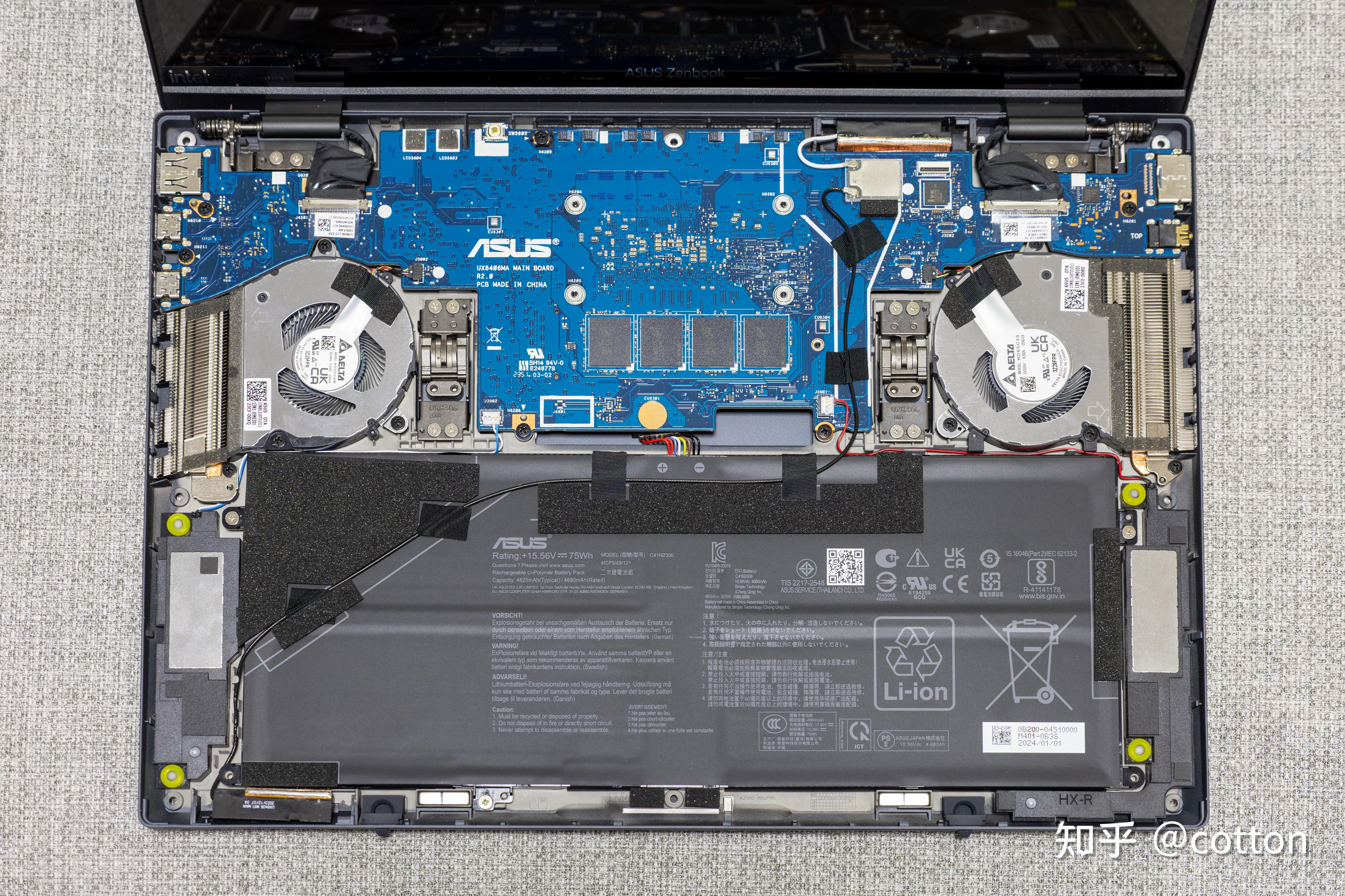 两块屏幕能带来怎样的新体验?——华硕灵耀14双屏评测