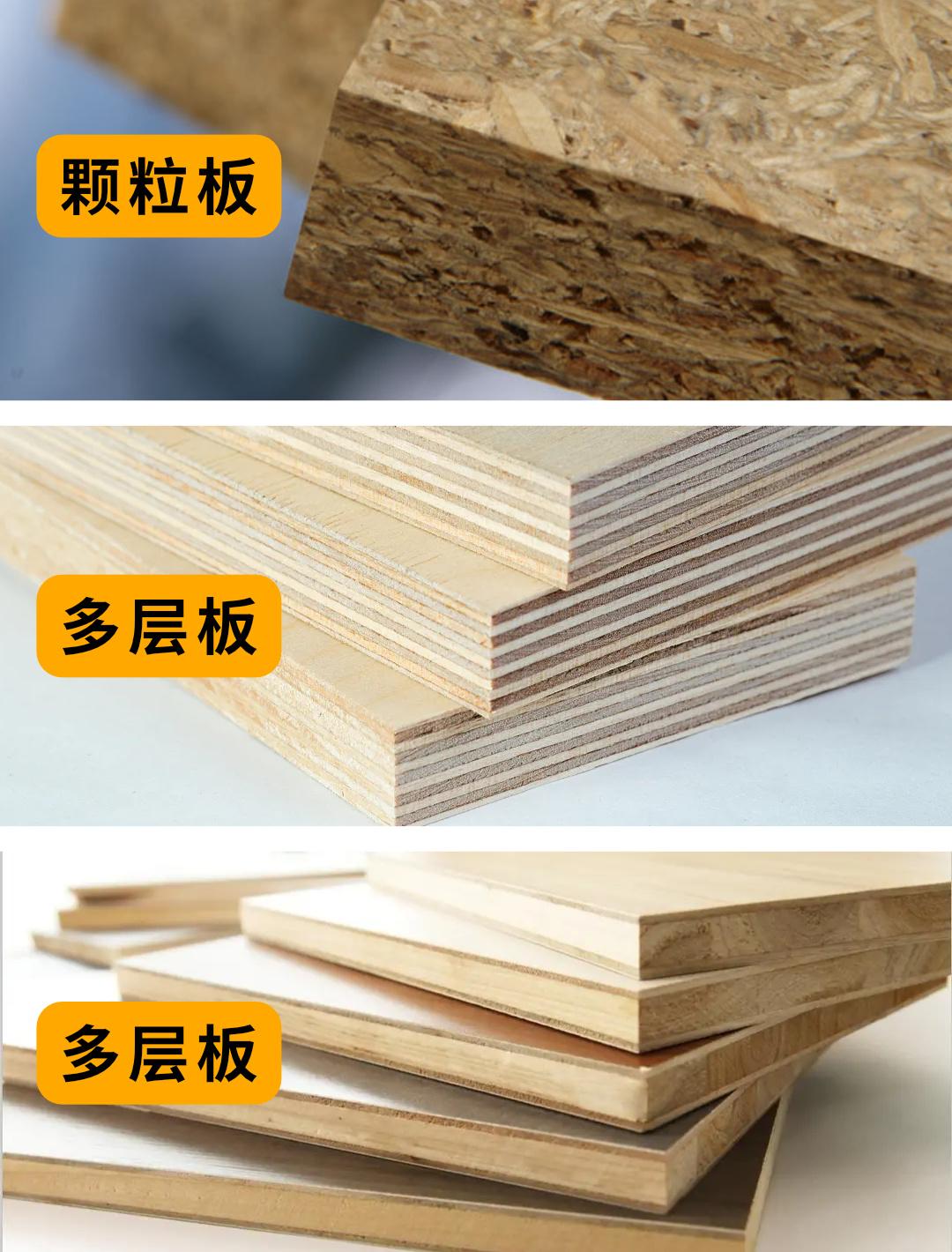 装修笔记|颗粒板、多层板、生态板哪个好??? - 知乎