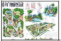 景观快题丨广场景观专题作品集锦/环艺考研狗