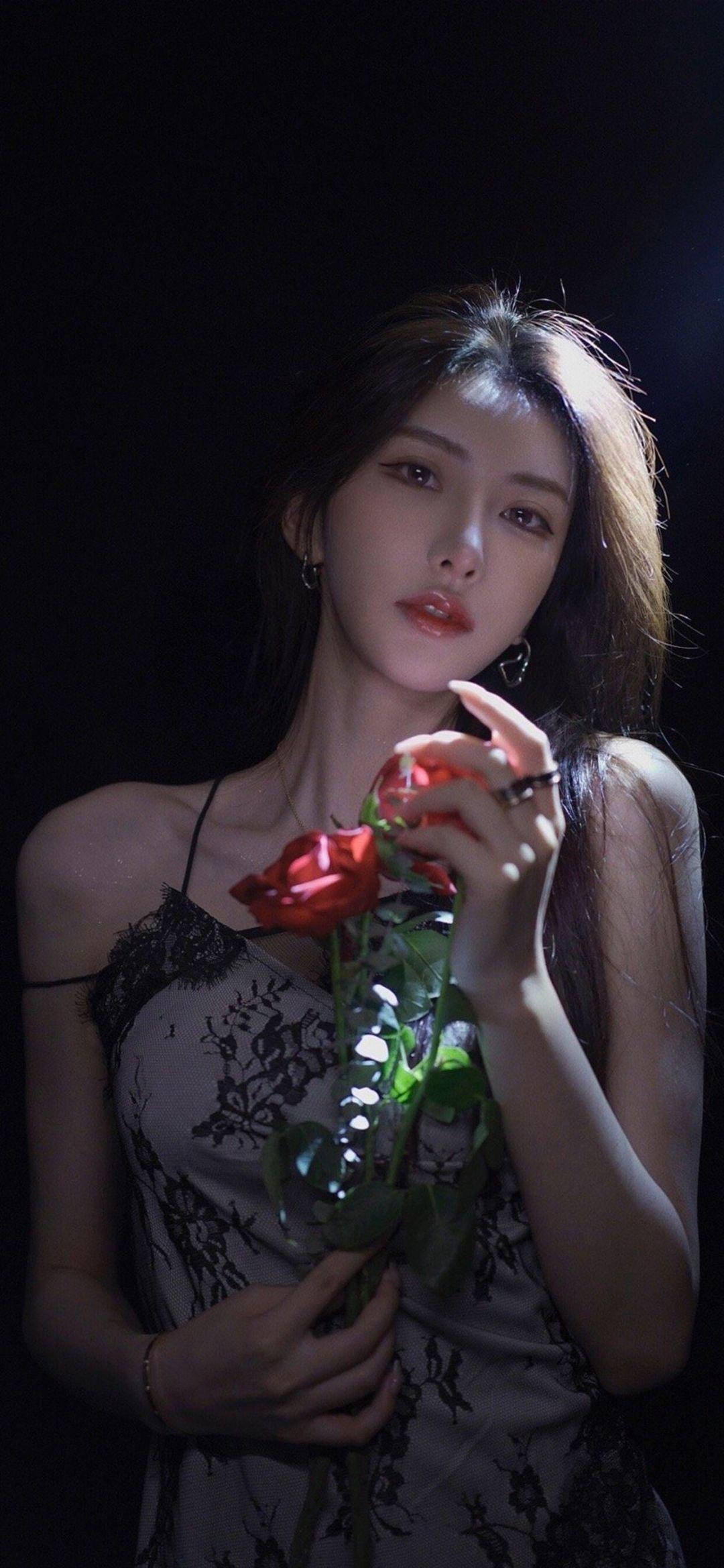 有没有一眼心动超漂亮的美女壁纸合集