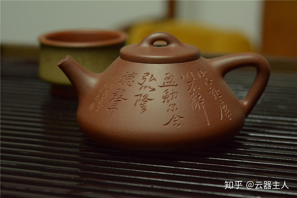 紫砂知识点-紫砂陶刻装饰艺术 - 知乎