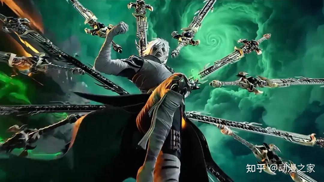 斗罗大陆：盘点斗罗大陆最强七把“剑武魂”排名！ - 知乎