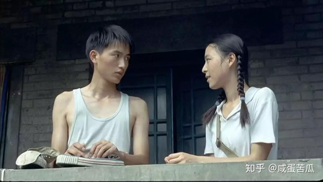豆瓣8.0，曾在国际影坛大放异彩的中国青春片《孔雀》。 - 知乎