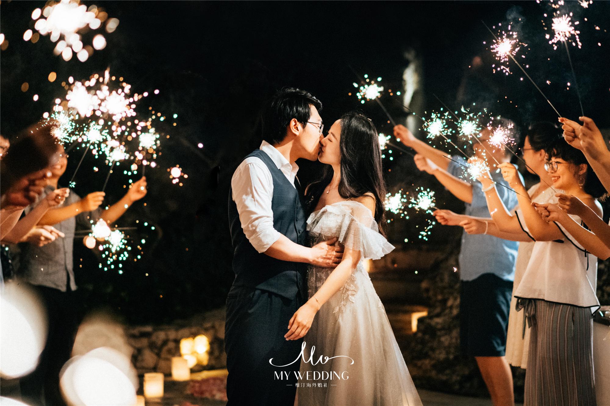 巴厘岛婚礼晚宴全流程详解