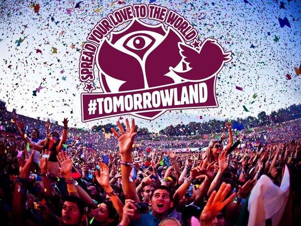 搞事情全球蹦迪爱好者蜂拥比利时tomorrowland到底何方神圣