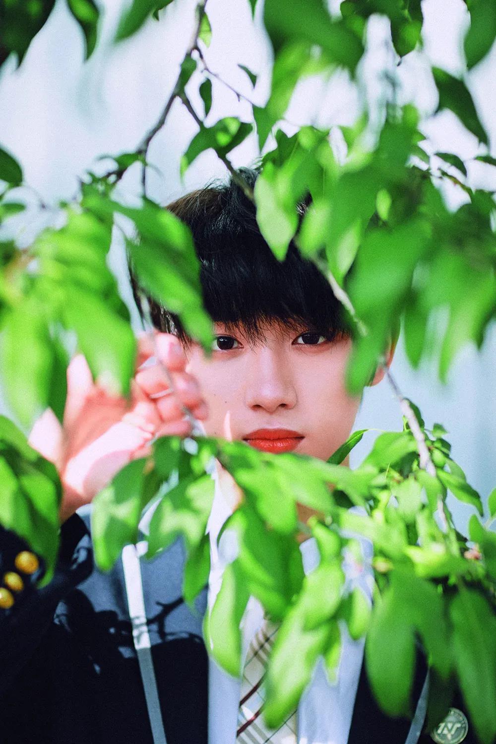 时代少年团丁程鑫少年的力量