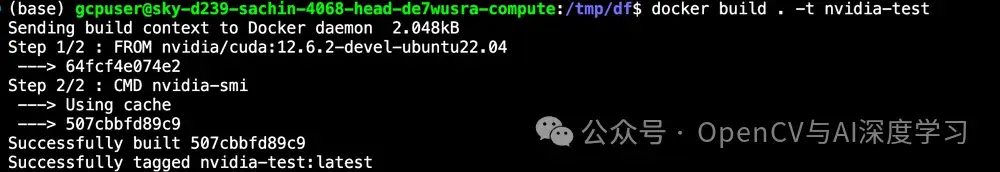 如何在 Docker 容器中使用 GPU - 知乎