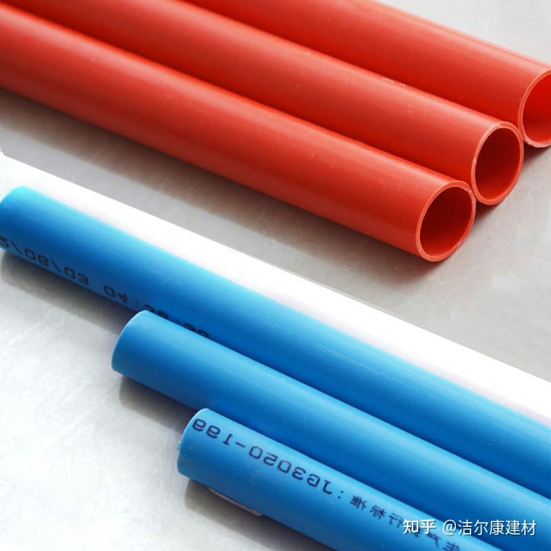 PVC线管规格型号有哪些?管材厂家告诉你 - 知乎