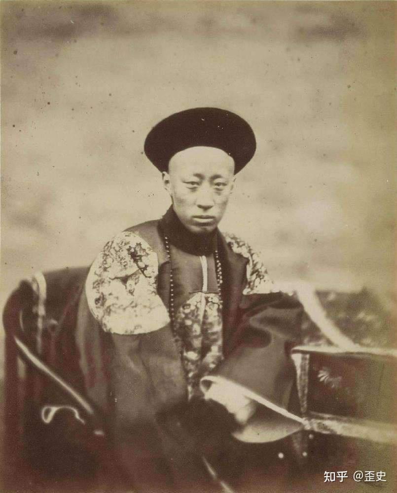 清朝王爷知多少？议政王辅政王、摄政王铁帽子王？还有郡王和亲王 - 知乎