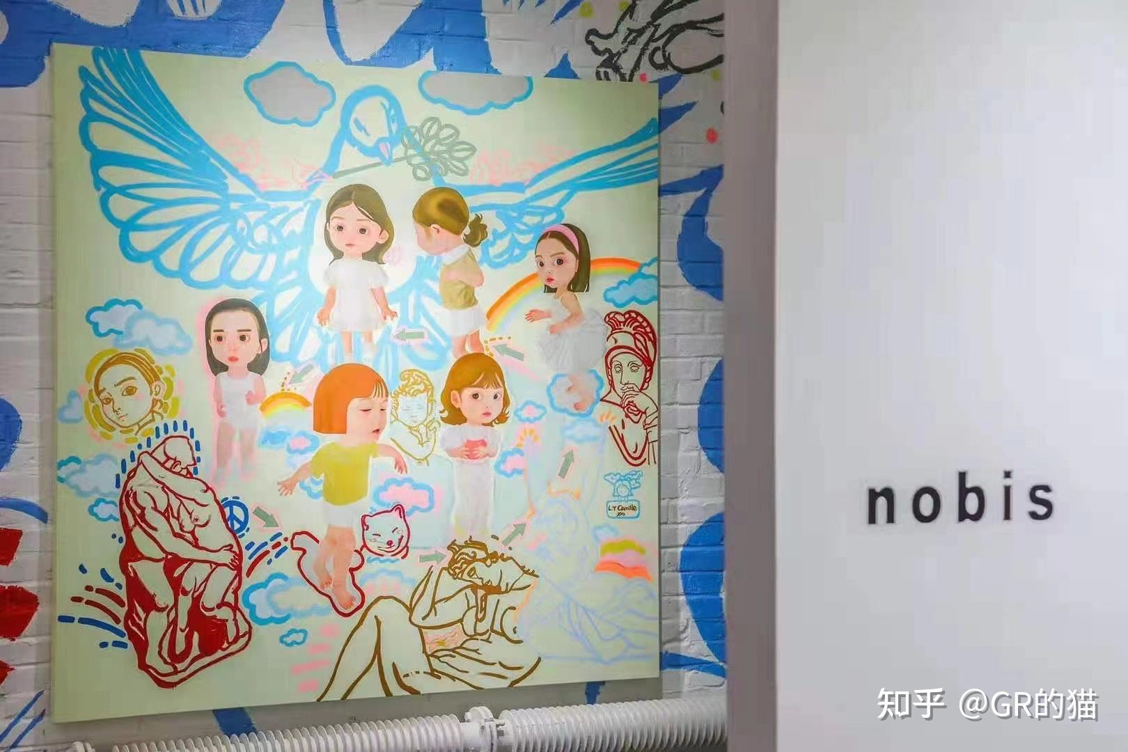 版画分享刘颖最新作品78爱与和平