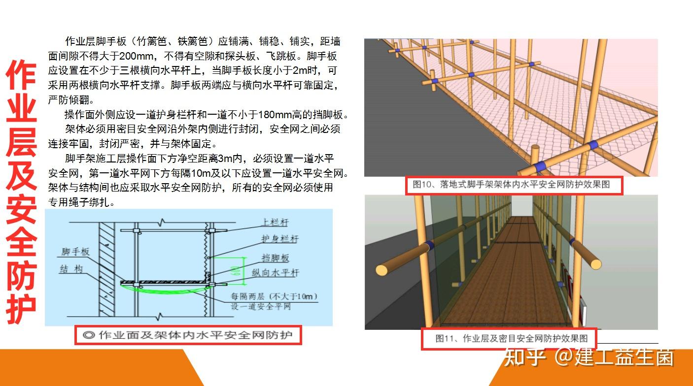 91頁腳手架安全標準圖冊11大類別分明全綵細節突出超好懂