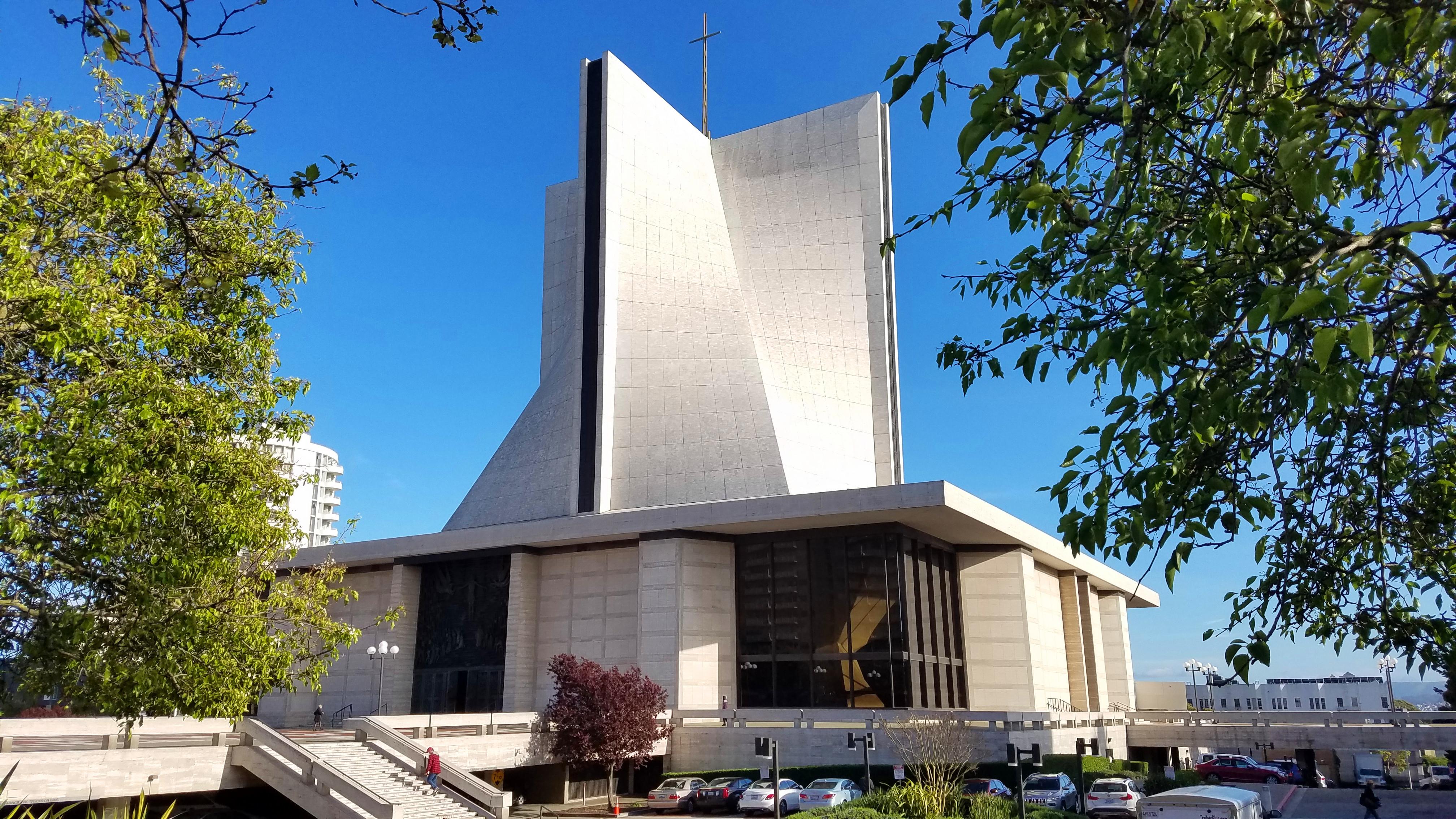 城市笔记第一站旧金山面朝大海春暖花开
