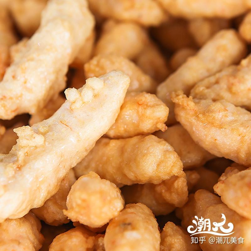 鲜香多汁,炸出来的"枣" - 知乎