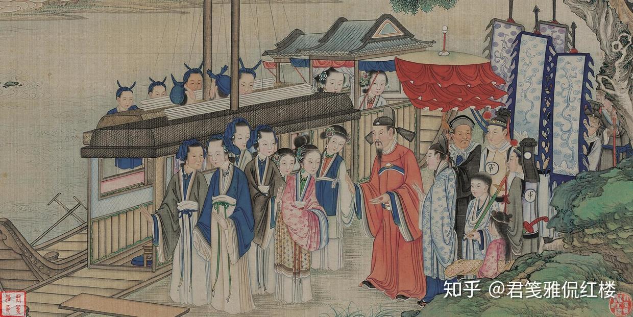 林黛玉父亲林如海有三个身份,最差劲是兰台寺大夫,品级权力太低 - 知乎