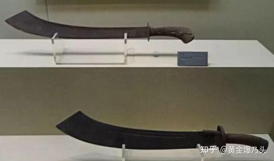 从商朝到新中国,带你认识历代最具代表性中国刀 - 知乎