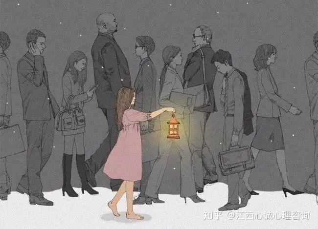 心理科普 | 虚荣心本质是一种扭曲的自尊心 - 知乎