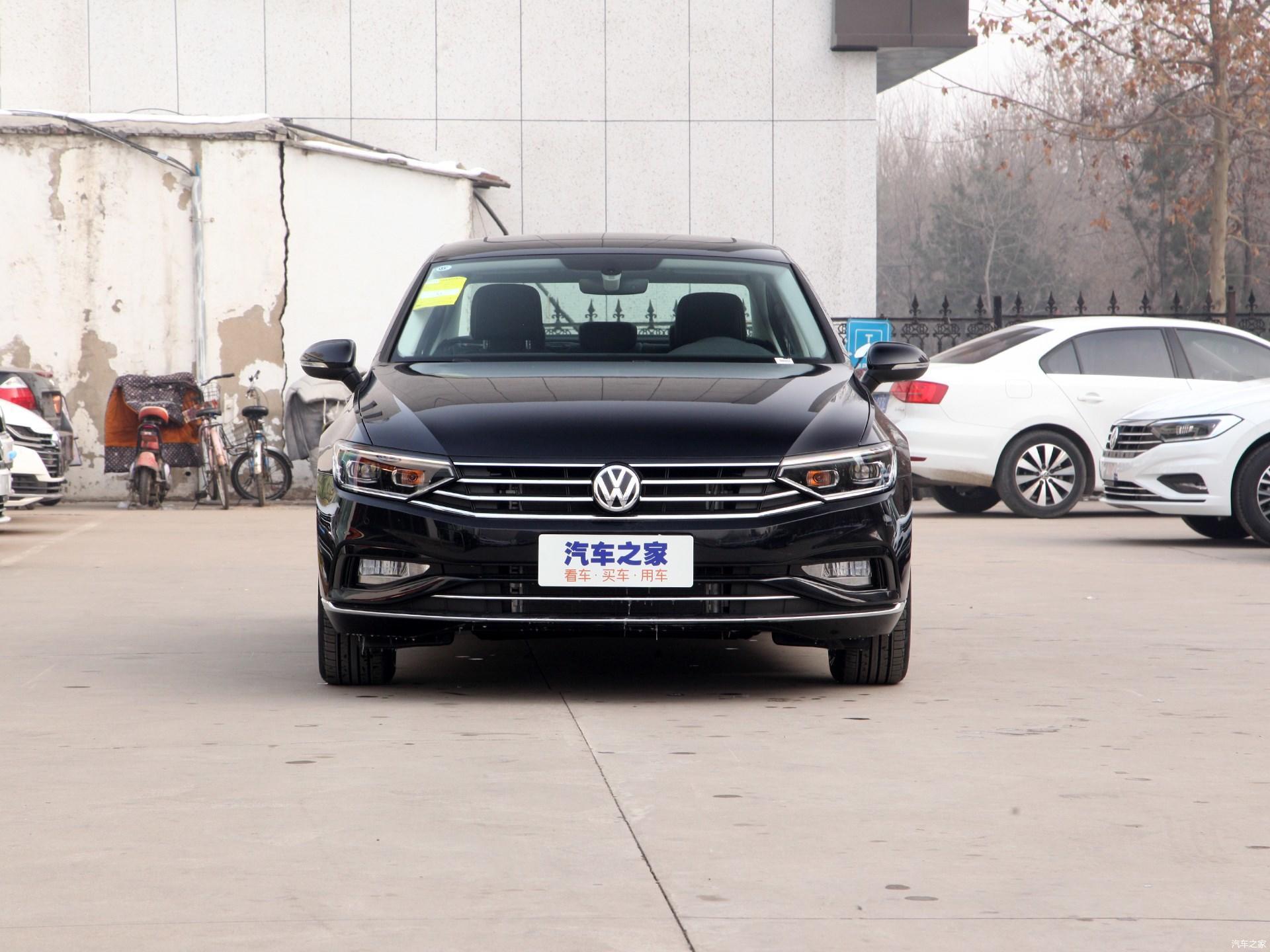 一汽大众迈腾南宁地区购车意见为何推荐330tsi豪华型这款车