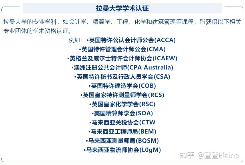 馬來西亞拉曼大學一站式碩博留學攻略