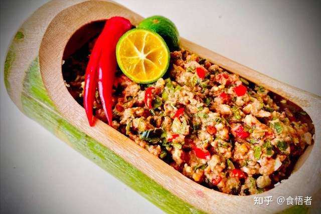 云南怪食——撒撇 - 知乎