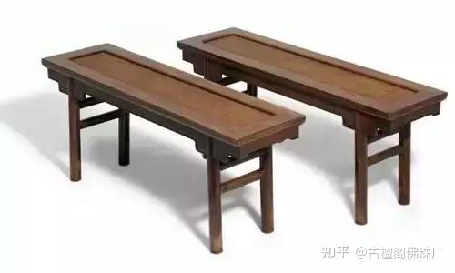 中国古典家具分类全集,实例图解!(收藏篇) - 知乎