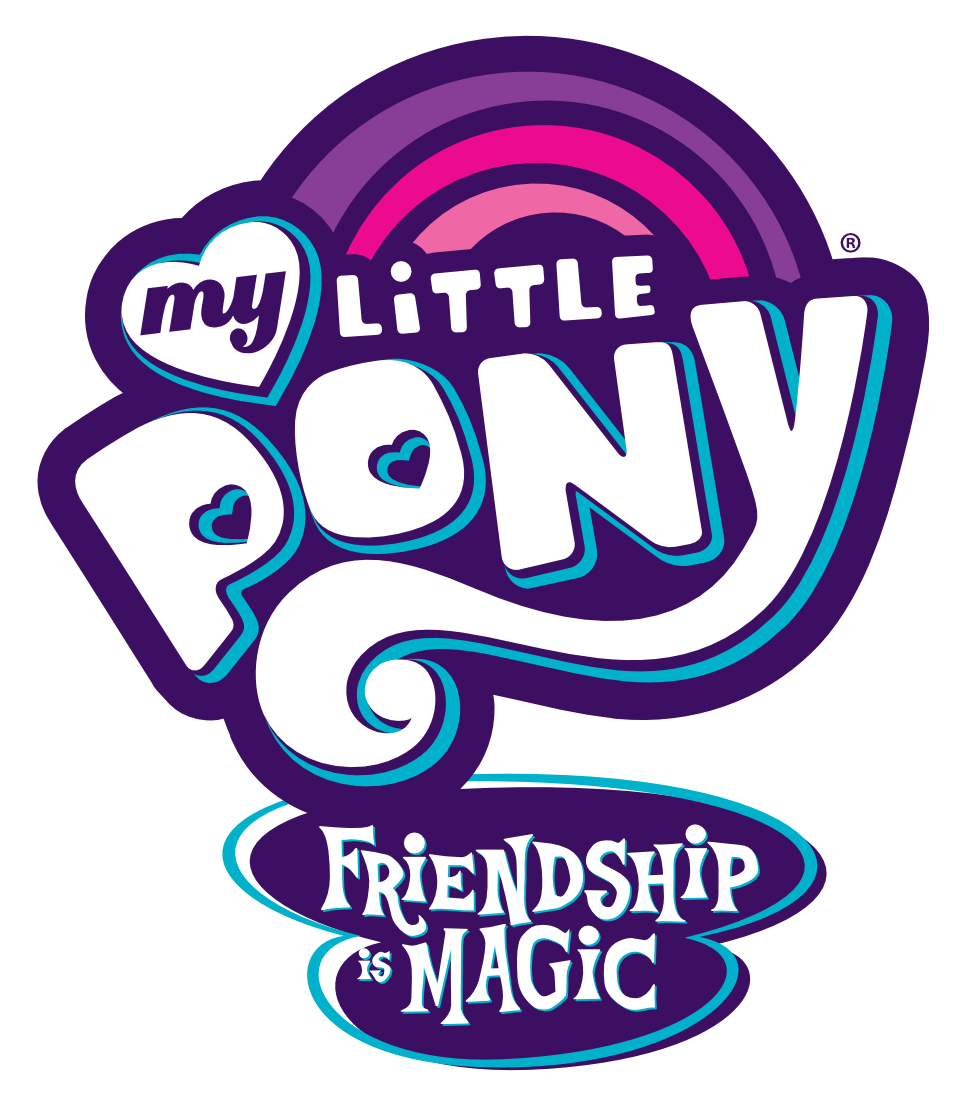 my little pony 商标变迁简史