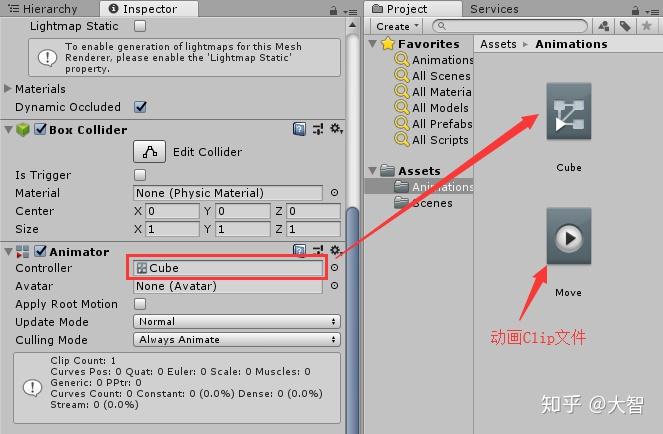 Unity动画系统详解1：在Unity中如何制作动画？ - 知乎