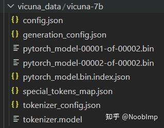 FastChat/vicuna V1.1本地部署 - 知乎