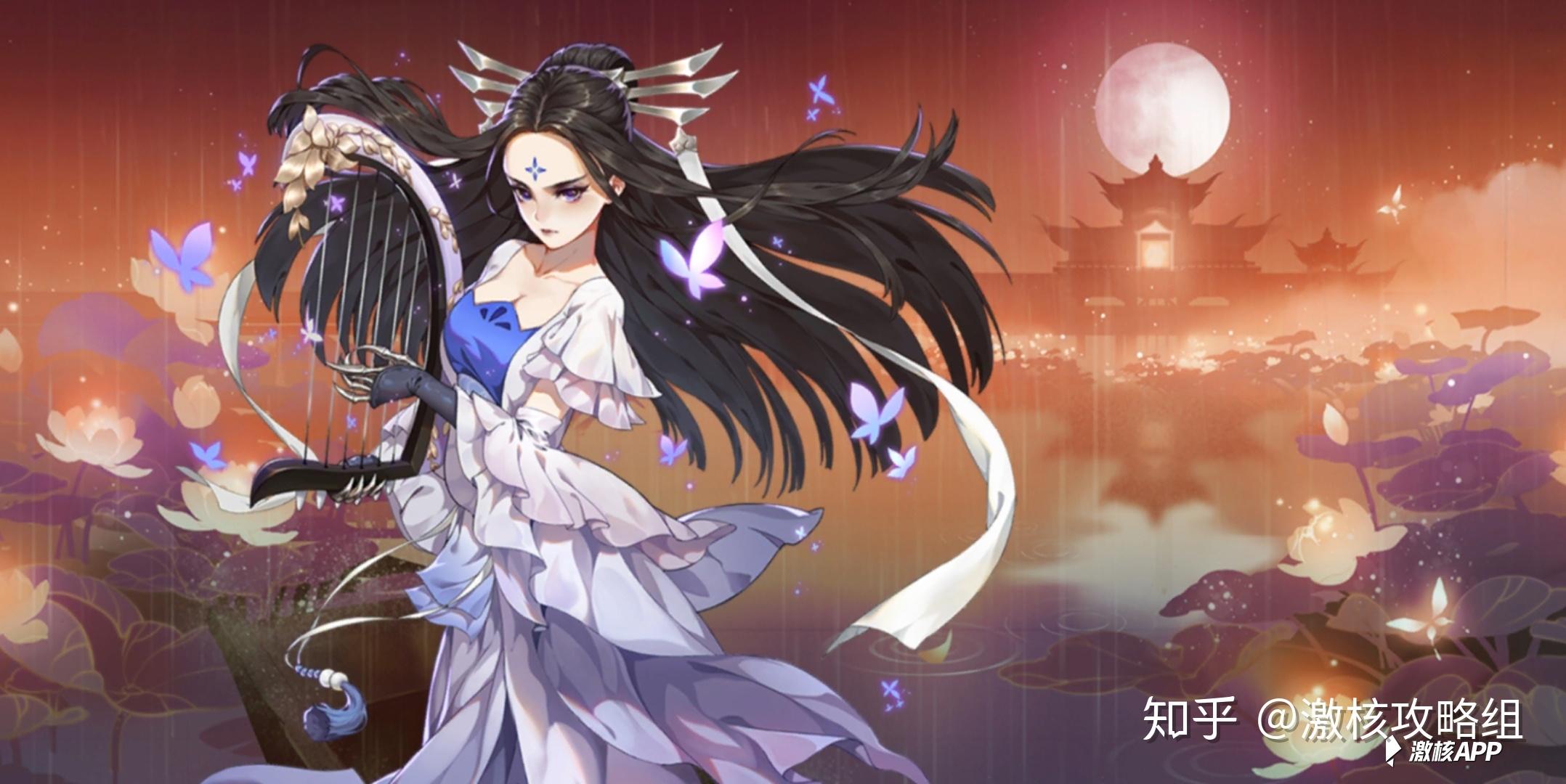 指尖江湖角色新版全面评测琴魔篇